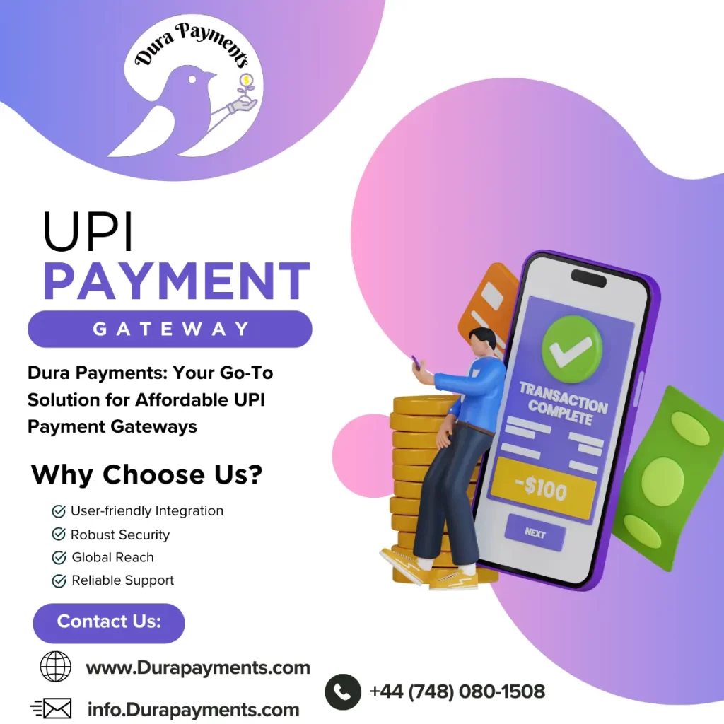 UPI Payment Gateways