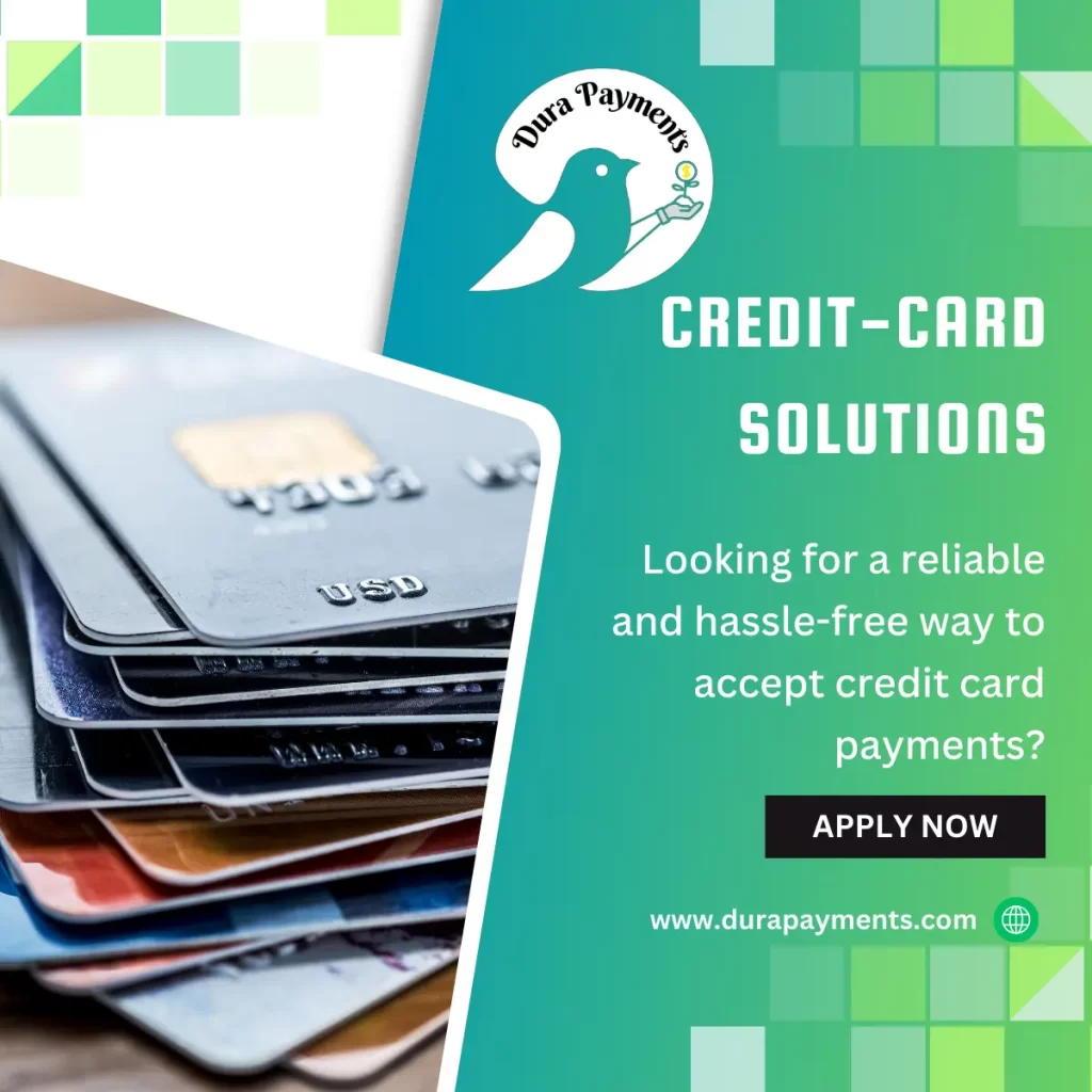 Services- Dura Payments - Credit Card Solutions