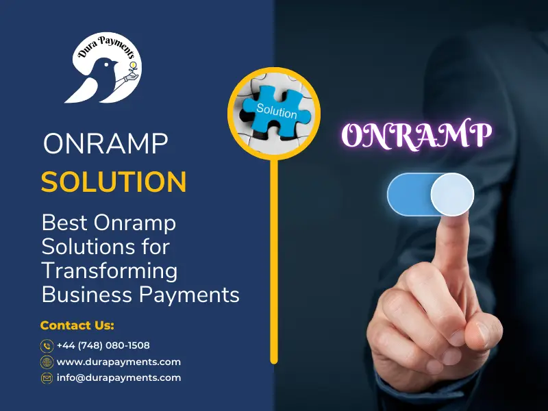 Onramp solutions