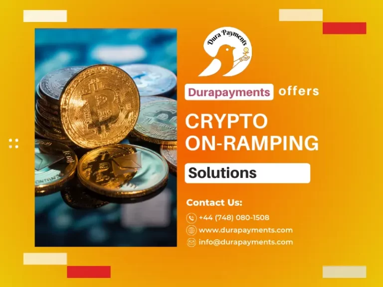 Best & No.1 Crypto On-Ramping Solutions From Dura Payments