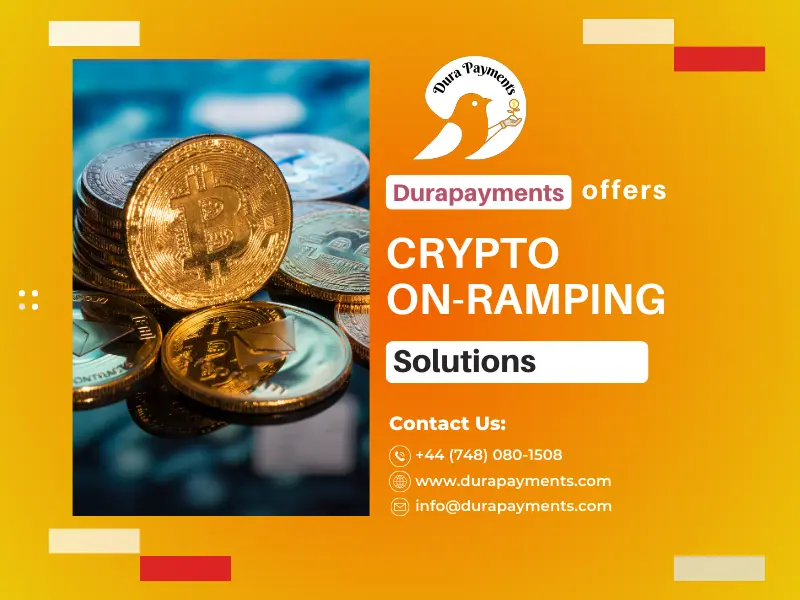 Crypto On-Ramping Solutions