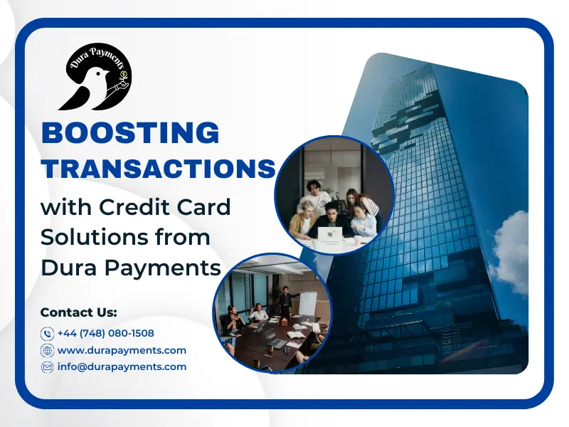 Boosting Transactions with Credit Card