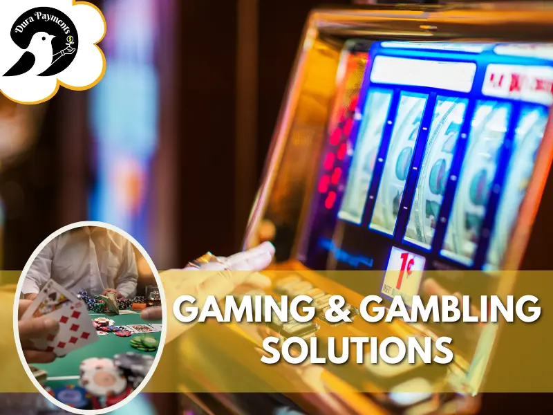 Business - Gaming & Gambling Solutions